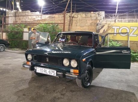 LADA (VAZ) 2106 1997