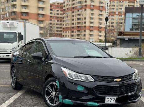 Chevrolet Cruze 2016