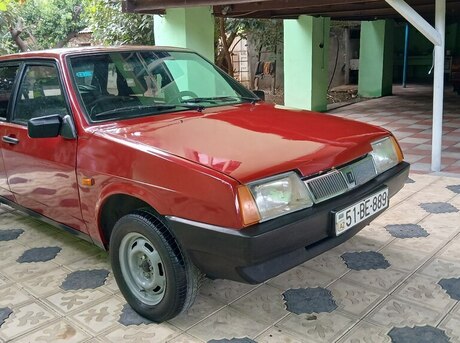 LADA (VAZ) 21099 1995