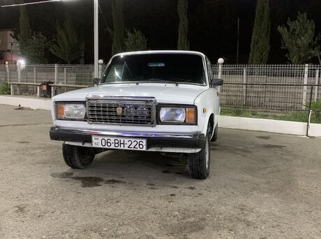 LADA (VAZ) 2107