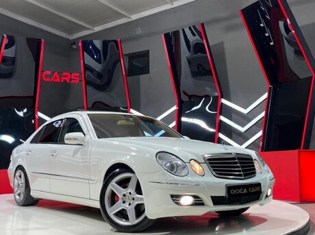 Mercedes E 350