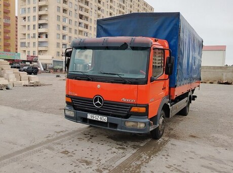 Mercedes Atego 815 1999