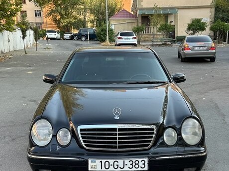 Mercedes E 280