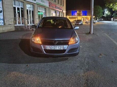 Opel Astra 2006