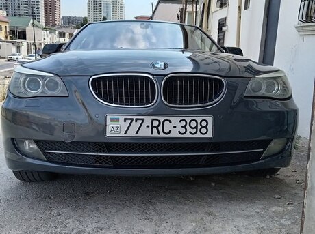 BMW 523 2007