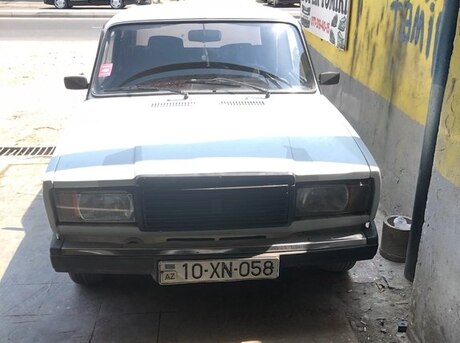 LADA (VAZ) 2107