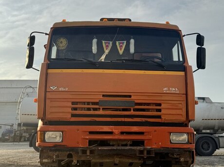 KamAz 6520 2007
