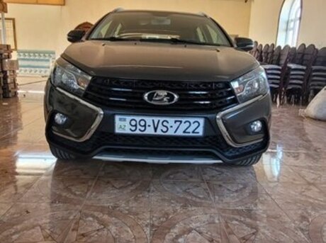 LADA (VAZ) Vesta 2020