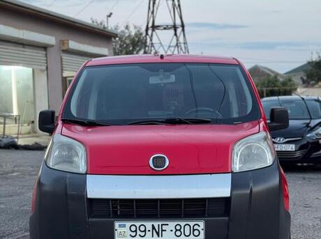 Fiat Fiorino 2011