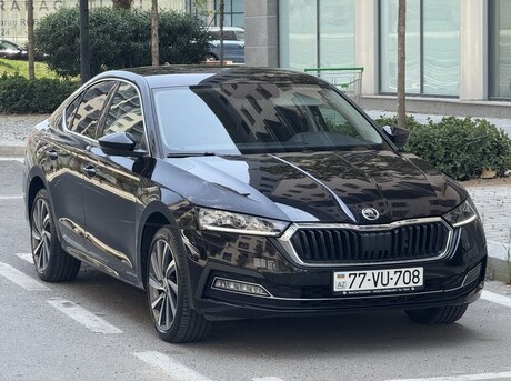 Skoda Octavia 2023