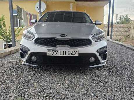 Kia Cerato 2019