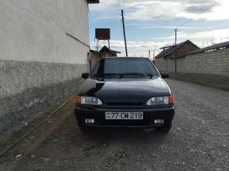 LADA (VAZ) 2114 2011