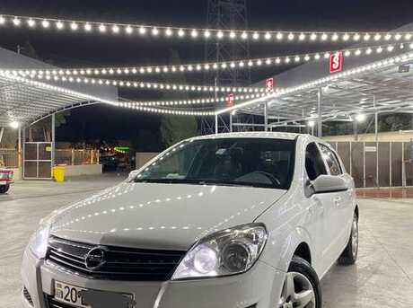 Opel Astra 2008