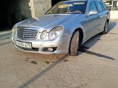 Mercedes E 220 2006