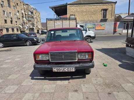 LADA (VAZ) 2107