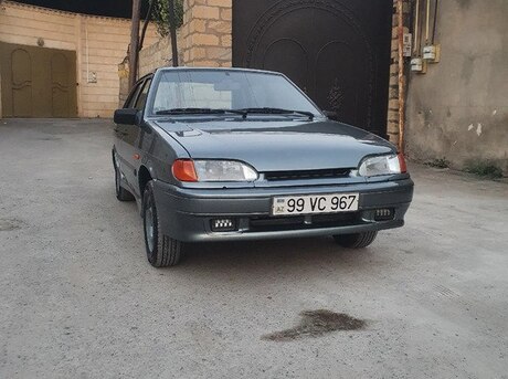 LADA (VAZ) 2115 2011