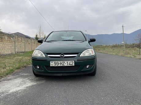 Opel Corsa 2006