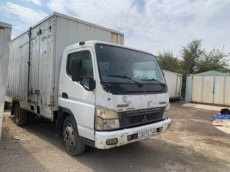 Mitsubishi Canter 2008