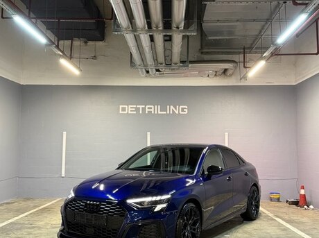 Audi A3 2024