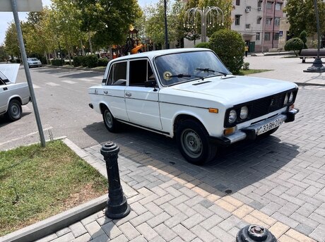LADA (VAZ) 2106 1984