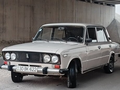 LADA (VAZ) 2106 1982