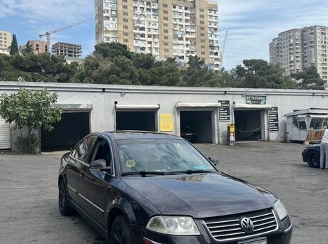 Volkswagen Passat 2004