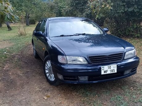 Nissan Maxima