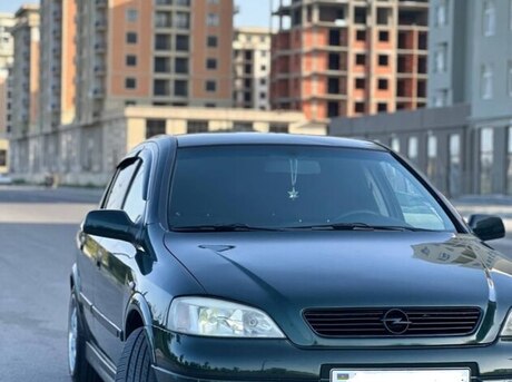 Opel Astra 1999