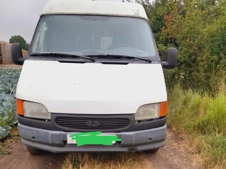 Ford Transit 1997