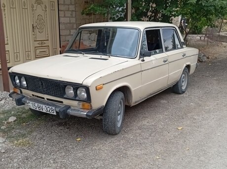 LADA (VAZ) 2106 1982
