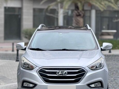 Hyundai Tucson 2014