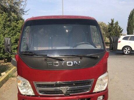 Foton Ollin 2007