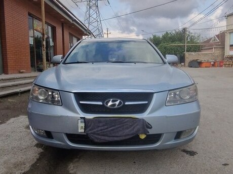 Hyundai Sonata 2006