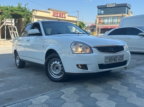 LADA (VAZ) Priora 2018