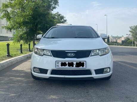Kia Cerato 2011