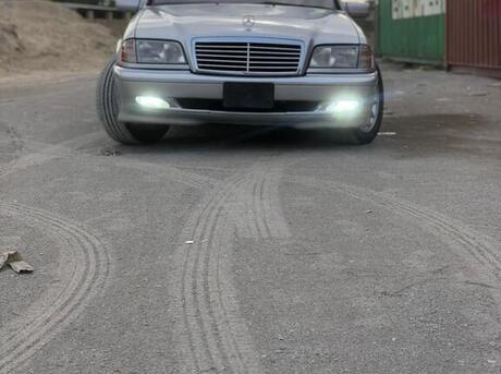Mercedes C 280 2000