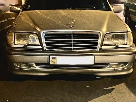 Mercedes C 200 2000