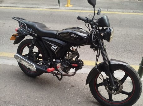 Tufan M50 2023