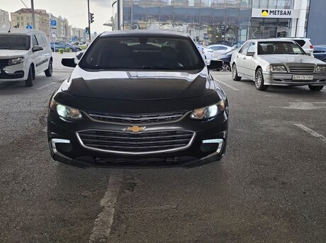 Chevrolet Malibu 2016