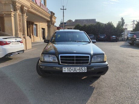 Mercedes C 200 1994