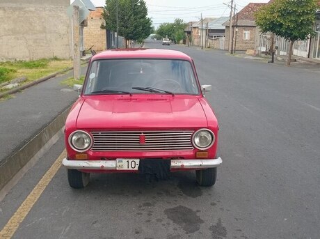 LADA (VAZ) 21013 1982