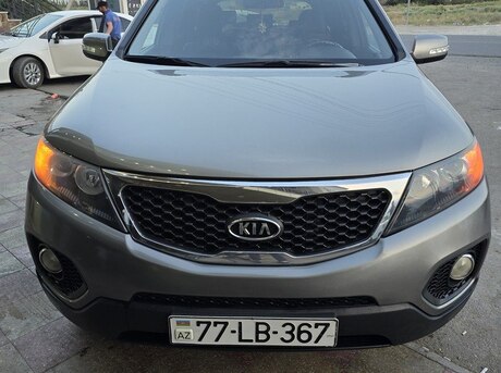 Kia Sorento 2009