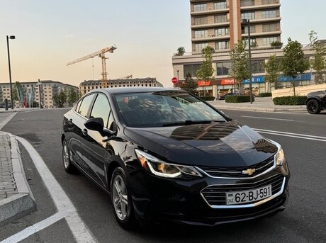 Chevrolet Cruze 2016