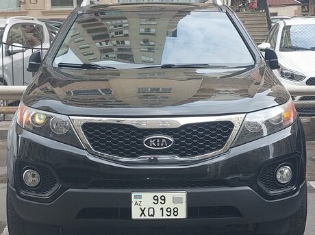 Kia Sorento 2010