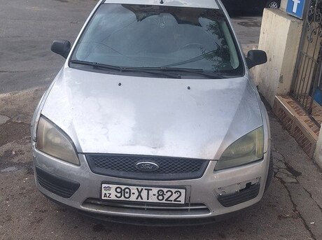 Ford Focus 2005