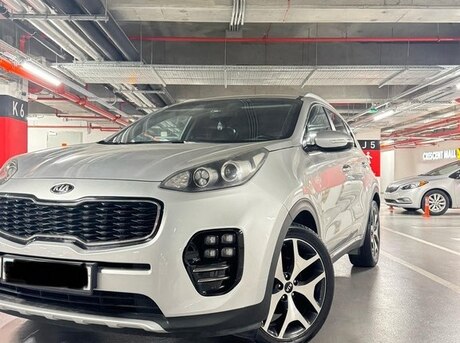 Kia Sportage 2015