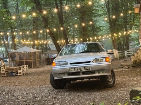 LADA (VAZ) 2115 2004