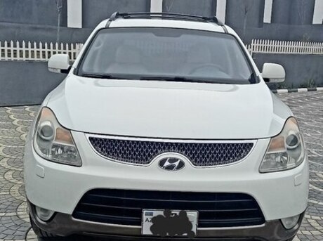 Hyundai Veracruz 2008