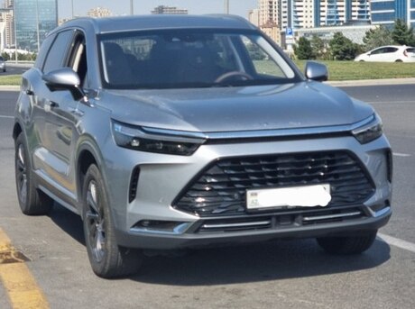 Baic X7 2024
