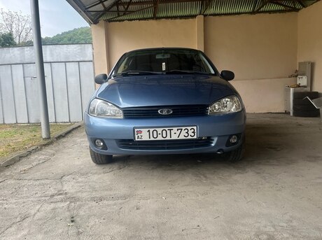 LADA (VAZ) Kalina 2006
